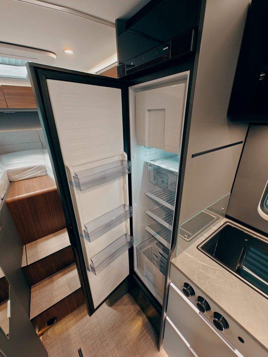 Fahrzeugabbildung HYMER / ERIBA / HYMERCAR B-KLASSE MC I 600 PREMIUM 2026