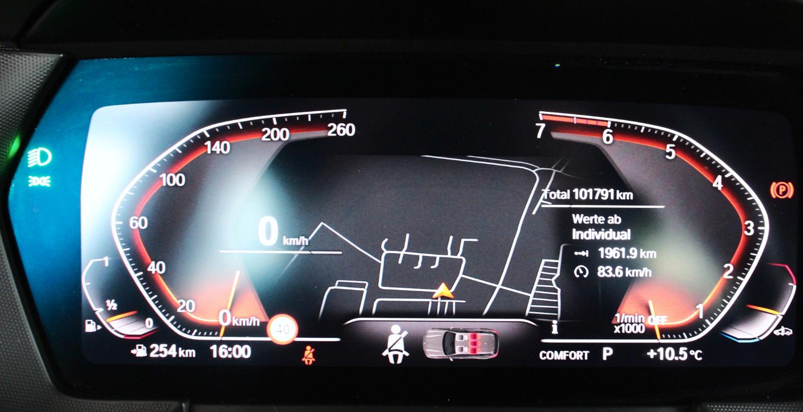 BMW 1 Series i Aut. M Sport (F40) *A-LED*SHZ*LHZ*HiFi*PDC, миниатюра 18