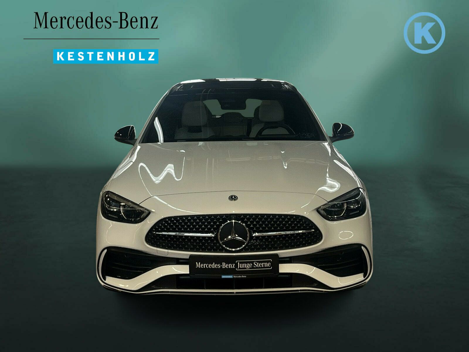 Mercedes-Benz C 180 T AMG+NIGHT+DISTRO+PANO+360°+MEMORY+EASYP imagem 2