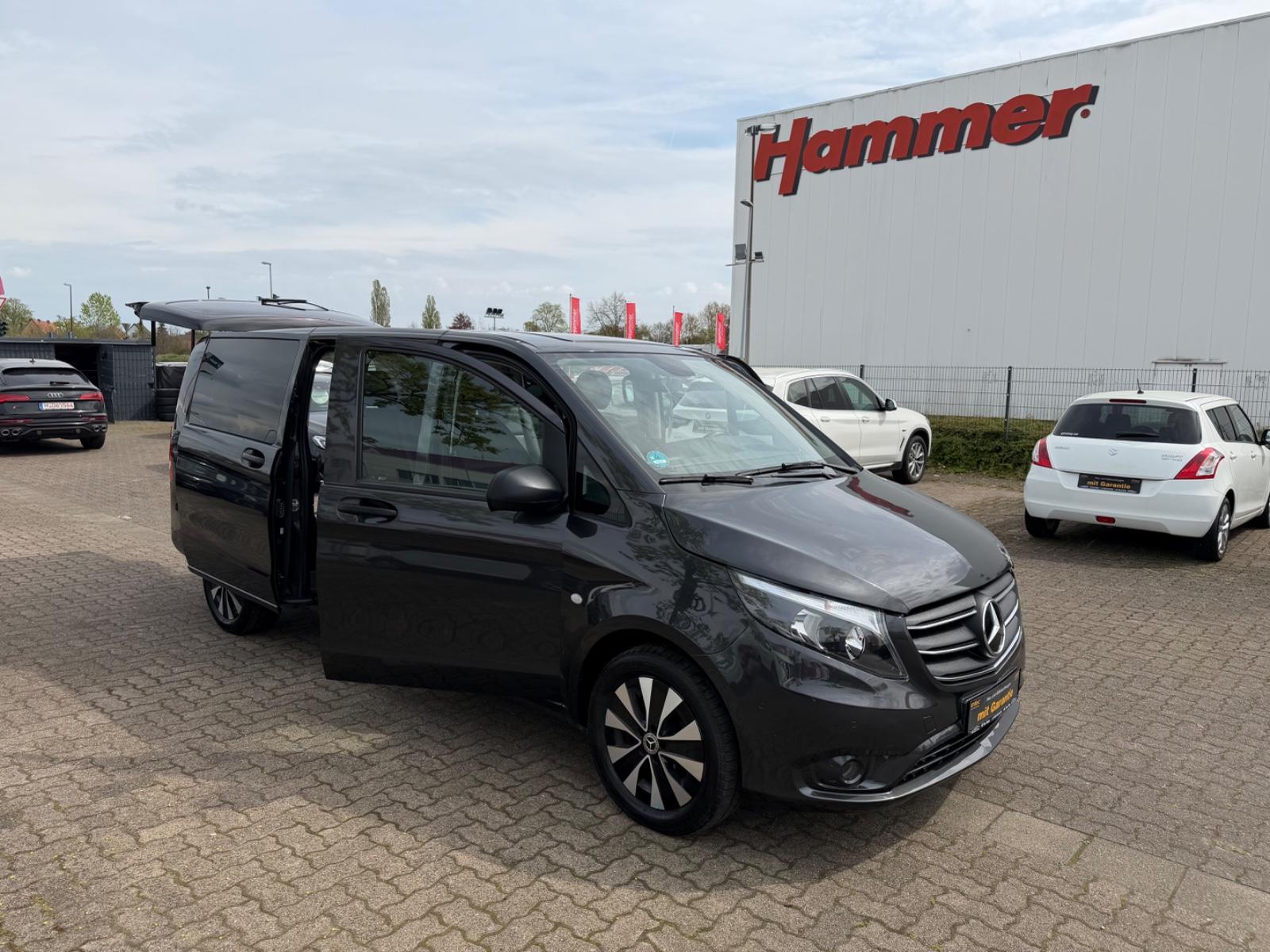 Mercedes-Benz Vito Mixto 119 CDI RWD extralang Tel:01727199990