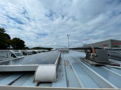 Pössl Roadcruiser | Solar,Sat.anlage+TV