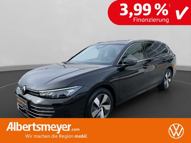 Volkswagen Passat Variant 2.0 TDI Business DSG +AHK+NAVI