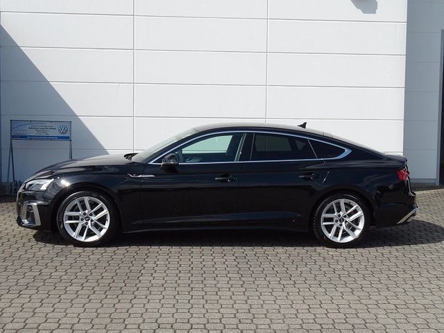 A5 Sportback 35 TFSI S-tronic S line / Matrix