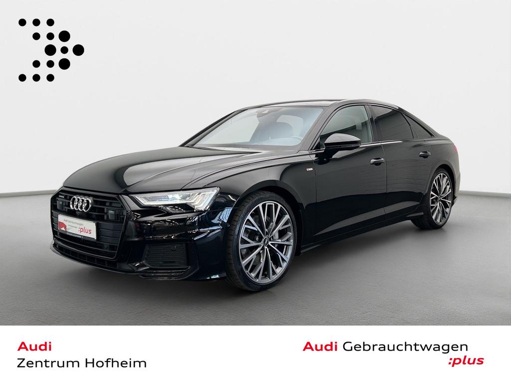 Audi A6 Limousine S line 50 TDIStdhzgPanoLuftAHK 2023