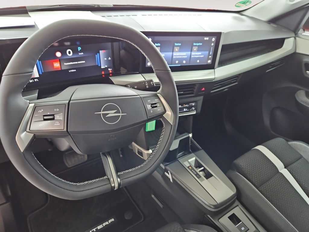 Fahrzeugabbildung Opel Frontera 1.2 DI Hybrid 48V eDCT GS