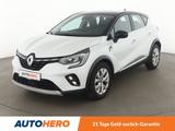 Renault Captur 1.6 E-Tech Hybrid Intens Aut.*NAVI*CAM* - Renault Captur Plug-In Hybrid Gebrauchtwagen