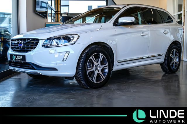 Volvo XC60 Summum |LEDER|NAVI|R.KAMERA|SPURH.|18 ALU