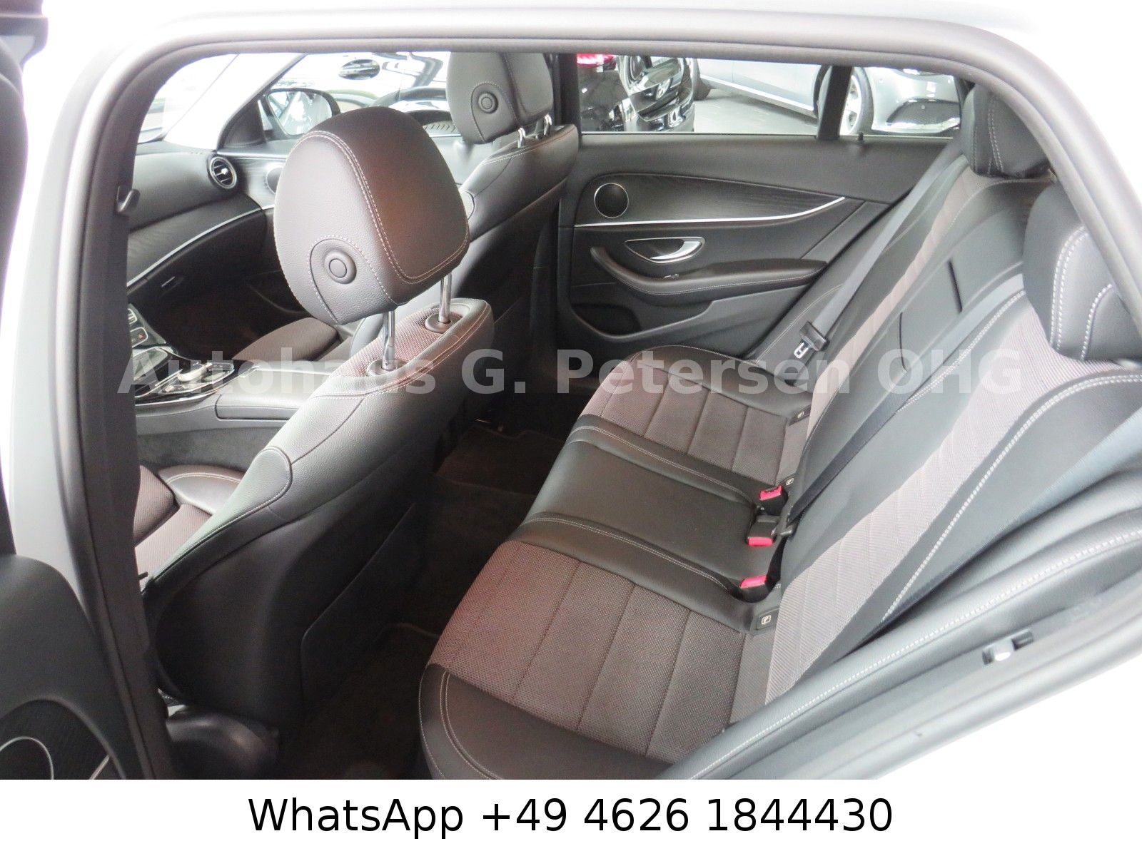Fahrzeugabbildung Mercedes-Benz E 220 T d*Multibeam LED*Toten*Navi*