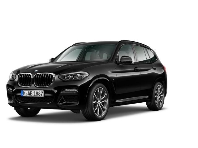 BMW X3 xDrive20d M SPORT AT Navi Bluetooth PDC MP3 S