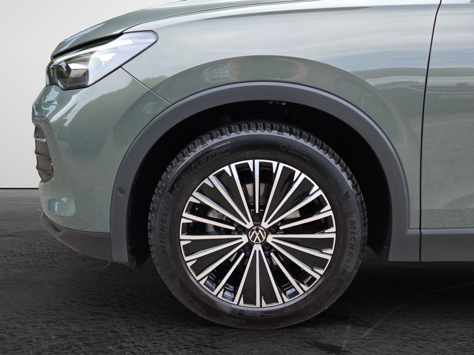 Volkswagen Tiguan 1.5 eTSI DSG Goal LED-Matrix AHK Sitzheiz foto 6