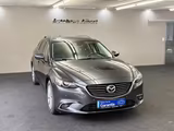 Mazda 6 Kombi Exclusive-Line*Automatik*LED*Tempomat* - Mazda 6: Exclusive