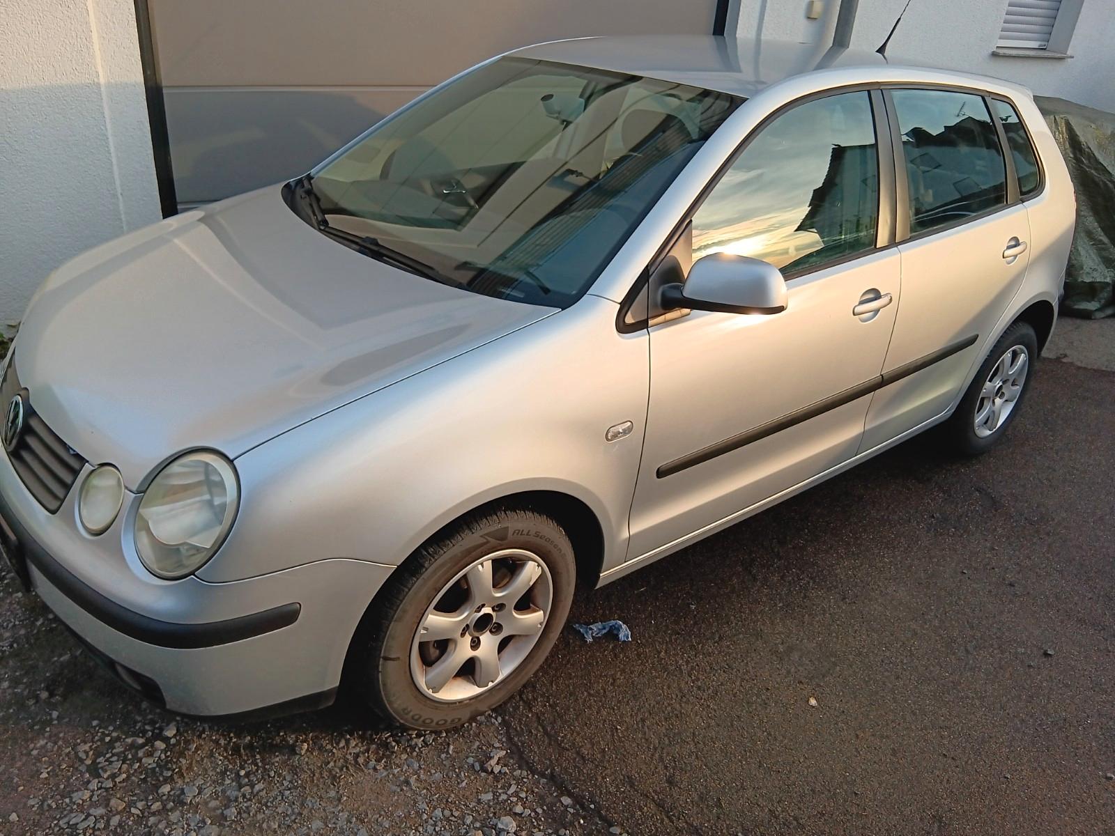 Volkswagen Polo 1.4 Com.Tüv neu/.elek.Fensterh.Klima/2Hd
