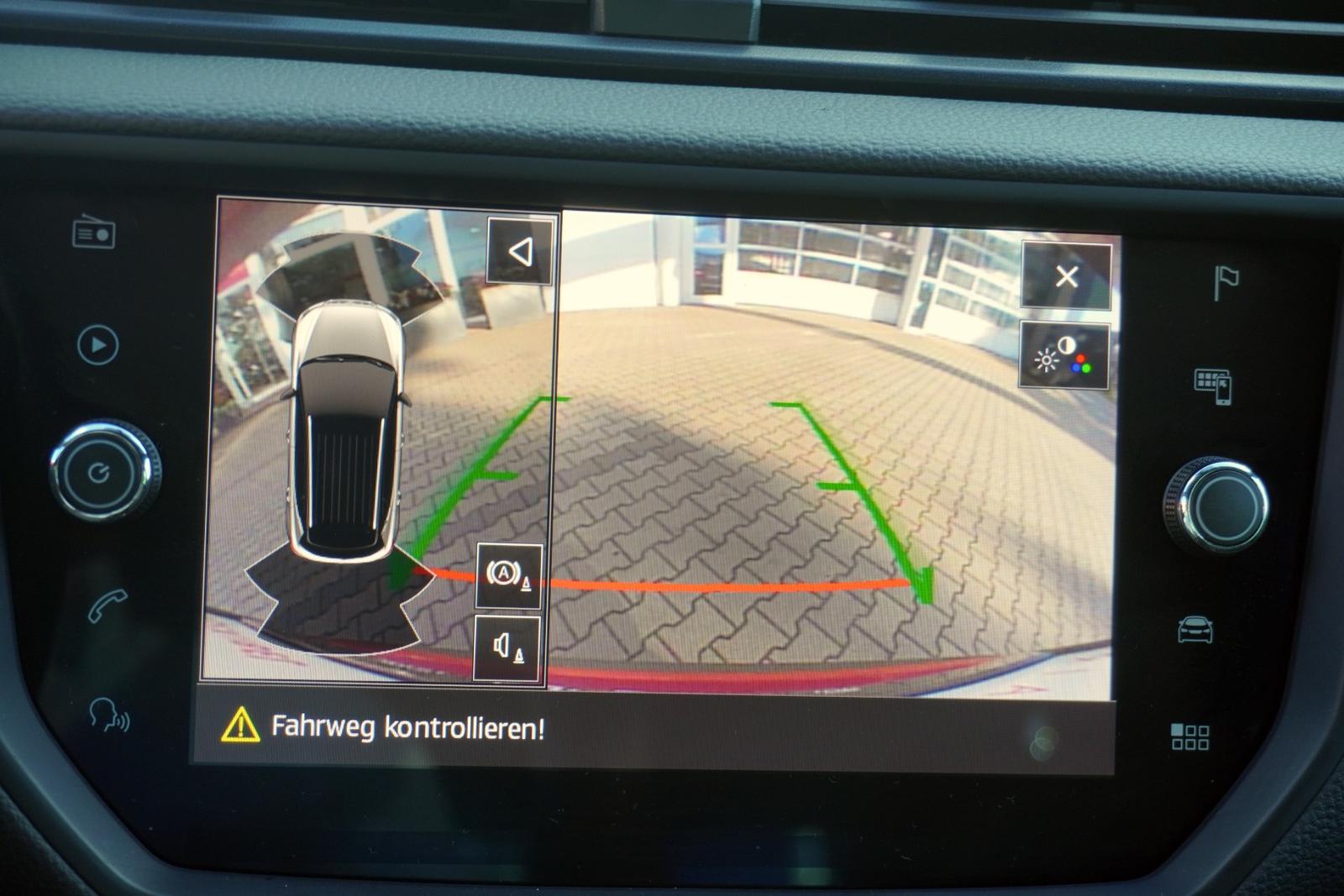 SEAT Arona 1.0 TSI FR LED Navi Totwinkel AHK Kamera, миниатюра 29