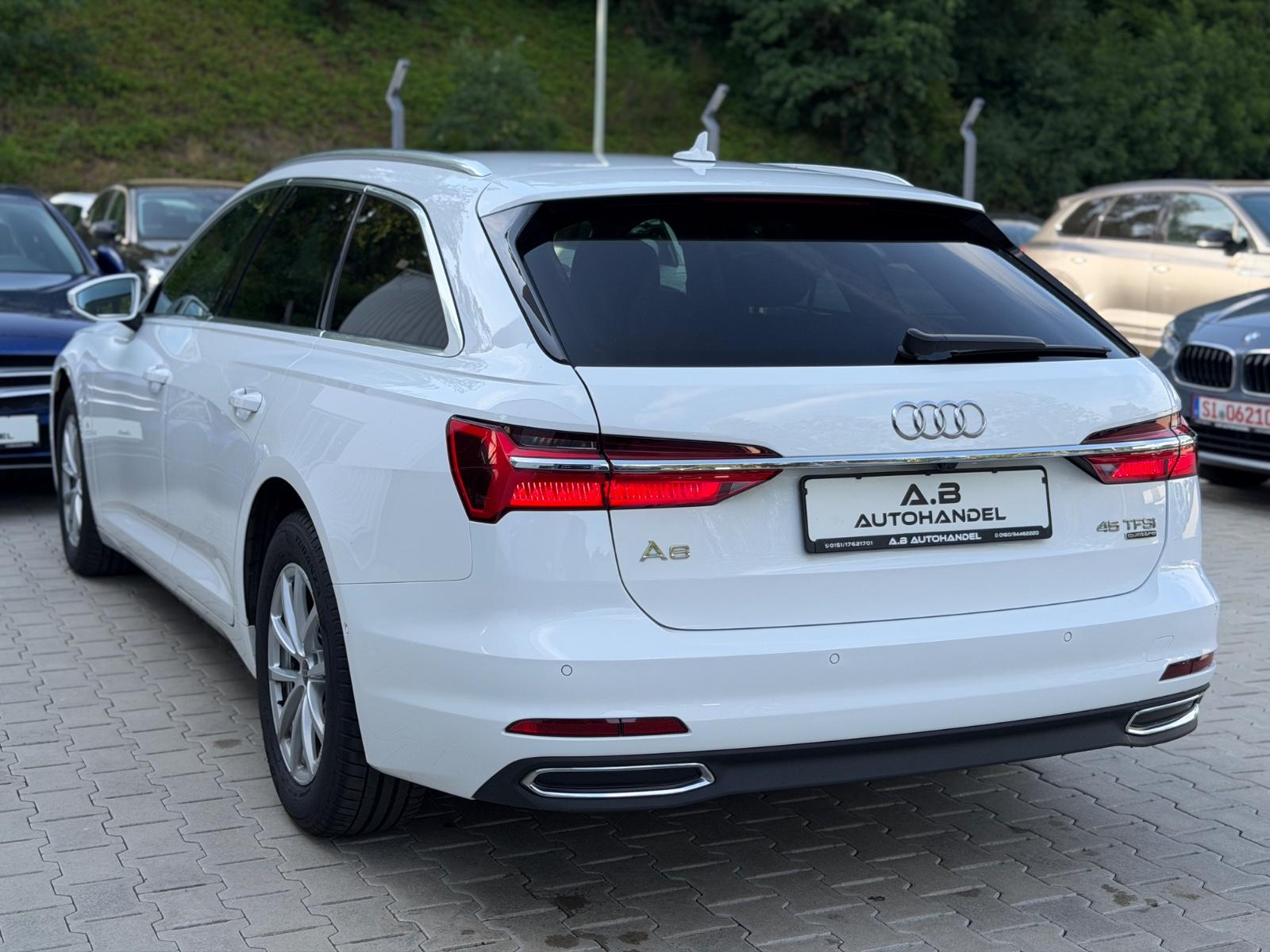 Audi A6 Avant 45 TFSI quattro/LED/AHK/RCAM/112896!, миниатюра 9