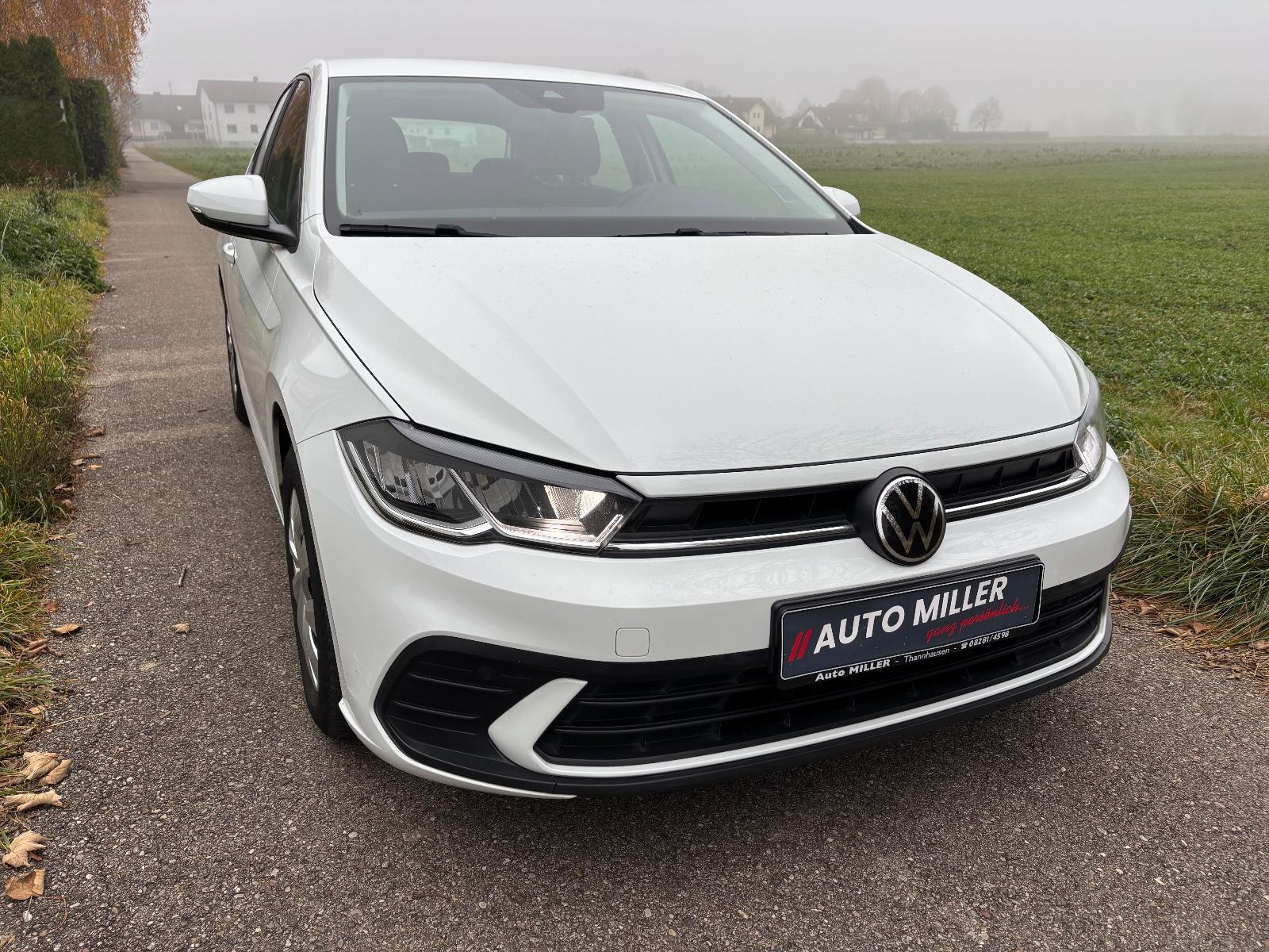 Volkswagen Polo 1.0 59kW Life