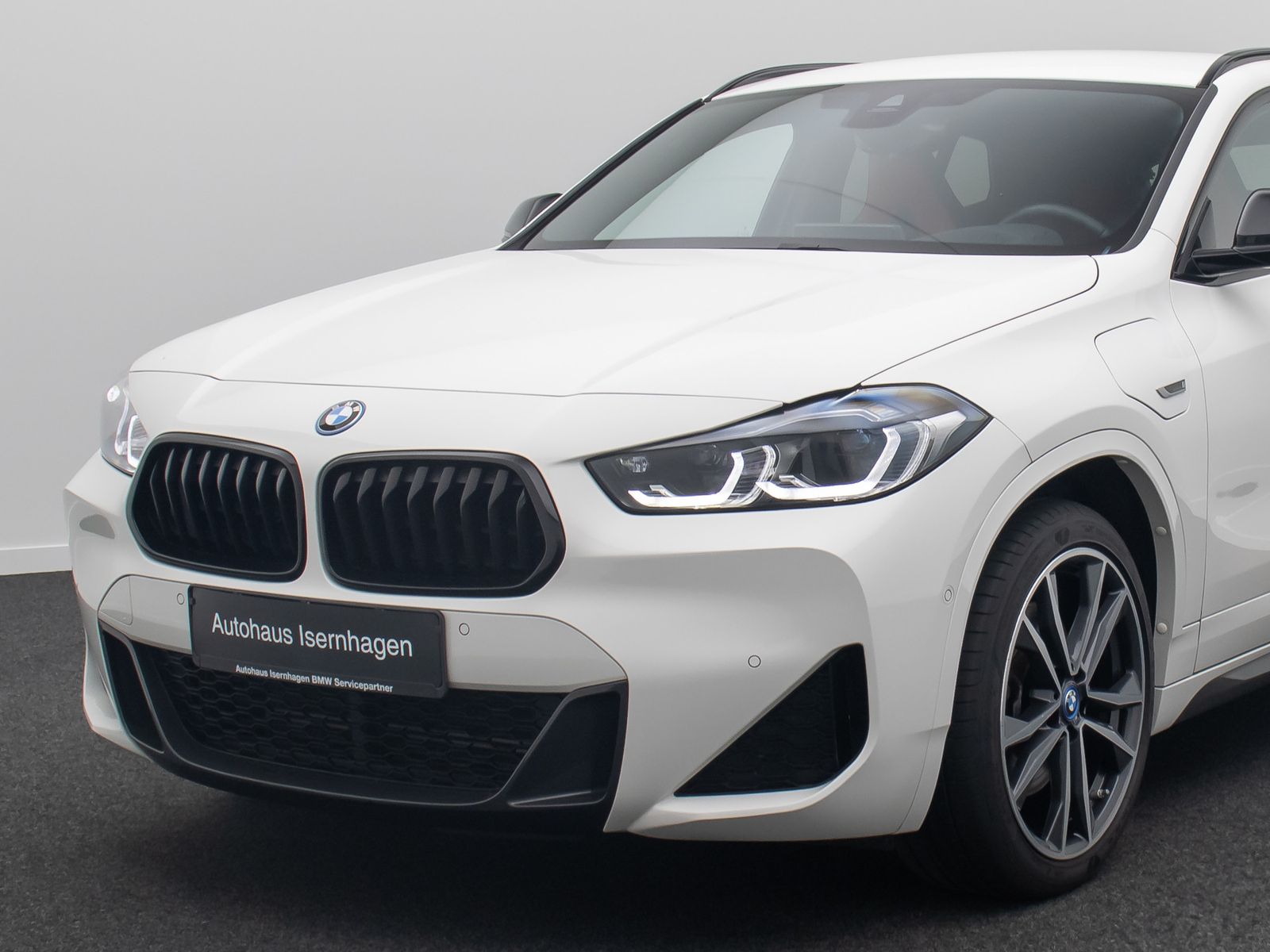 Fahrzeugabbildung BMW X2 xD25e M Sport Kamera HUD DAB HiFi Komfort 19"