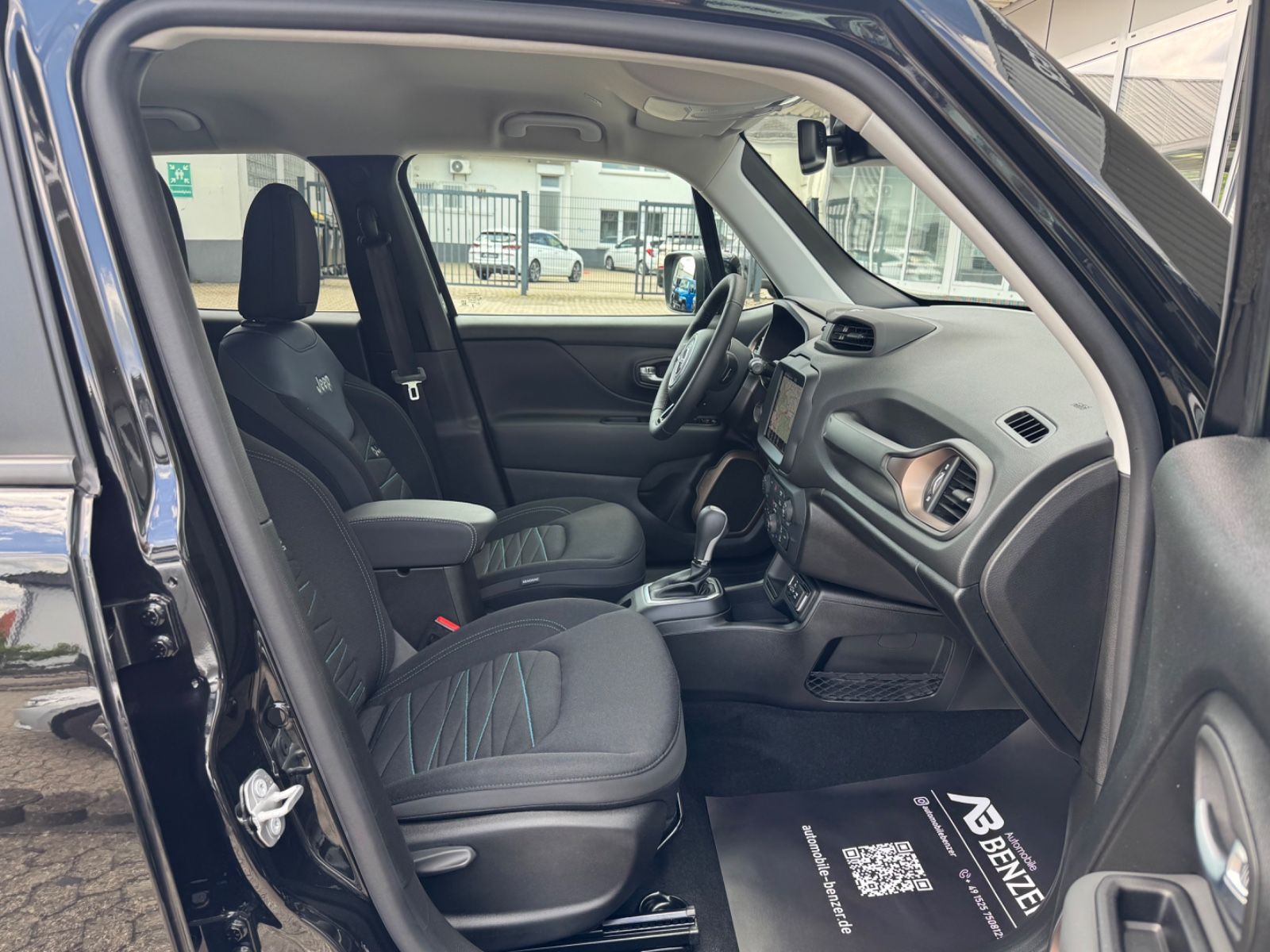 Fahrzeugabbildung Jeep Renegade Longitude Mild-Hybrid FWD/LED/NAVI/KAME