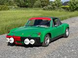 Porsche 914-6 GT - Porsche 914: Cabrio