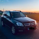 Mercedes-Benz Mercedes Benz GLK 250 CDI 4 Matic - gebrauchte Mercedes-Benz GLK 250 aus dem Jahr 2010
