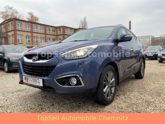 Hyundai ix35 2.0 CRDi 135 kW Premium 4WD Automatik AHK