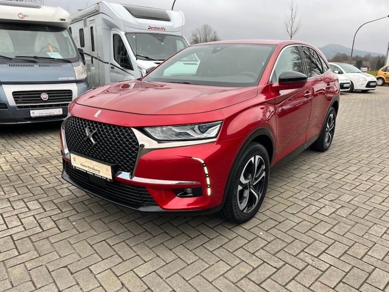 DS Automobiles DS7 (Crossback)