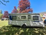 Knaus Sport Silver Selection 540 ue - Knaus Wohnwagen Klimaanlage