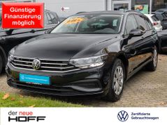 Volkswagen Passat Variant 2.0 TDI Navi Bluetooth AHK LED