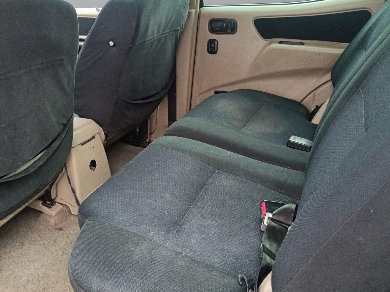 Nissan Terrano 2006 — photo 10