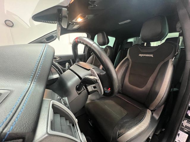 Ford Ranger Raptor Doppelkabine 4×4 Standheizung