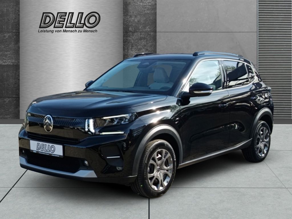 Citroën C3 MAX-Version Turbo Winter-Paket HUD Navi Sound