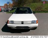 Peugeot 205 CJ Cabrio, top Zustand ! - Peugeot Oldtimer: Cabrio
