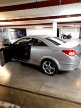 Opel Astra Cabrio - Opel Astra aus 2007: Cabrio