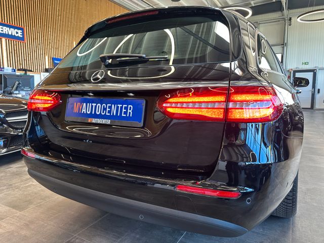 MYAUTOCENTER – Gebraucht- und Jahreswagen mit Werkstattservice in Pfaffenhofen Mercedes-Benz E 200 d *LED*Kamera*PDC*