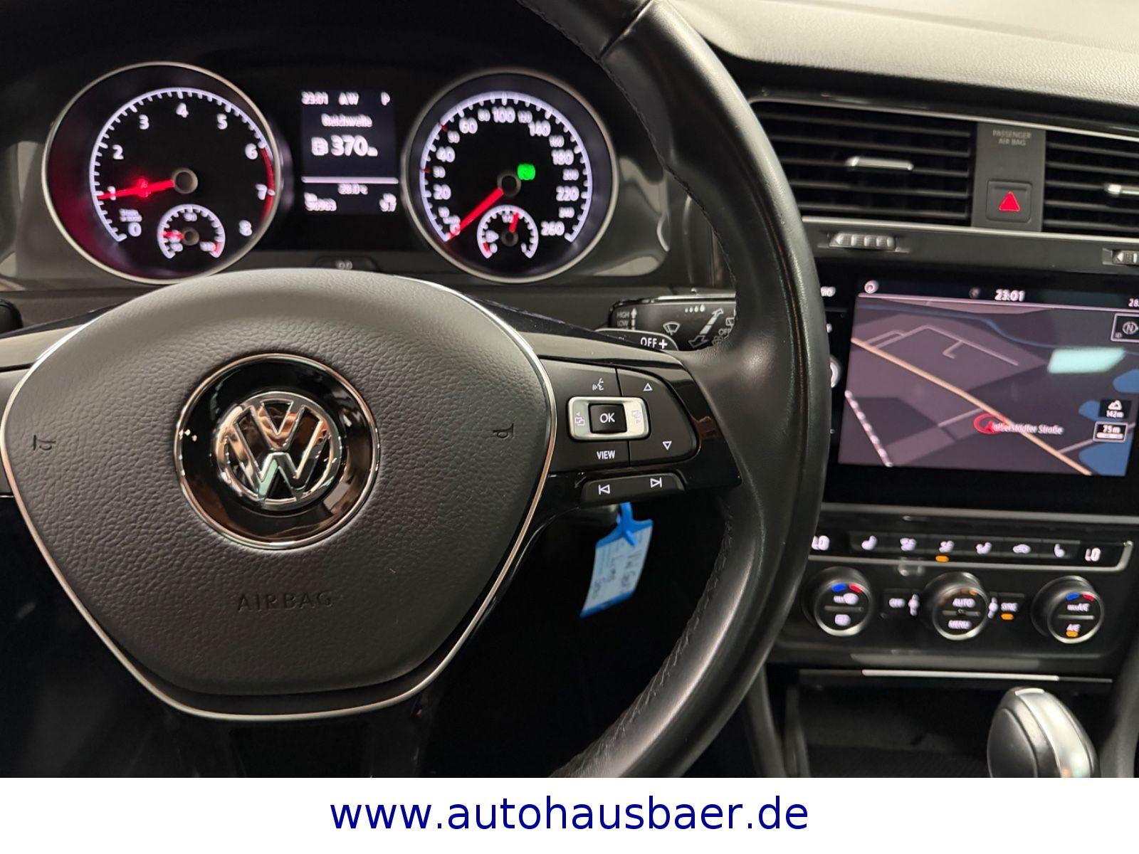 Volkswagen Golf VII Lim. Comfortline BMT/Start-Stopp*SHZ*, миниатюра 23