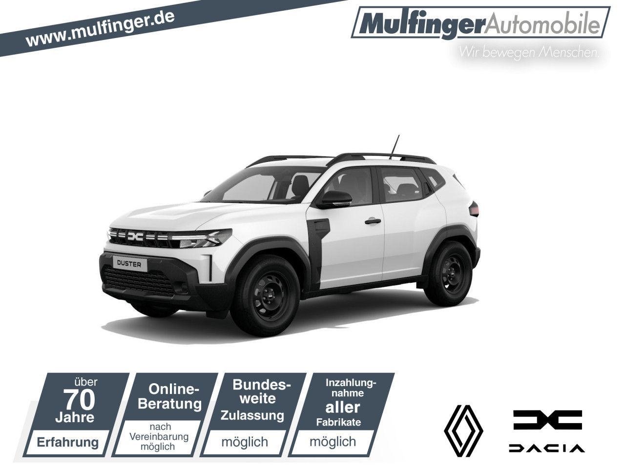 Dacia Duster - Bild 1