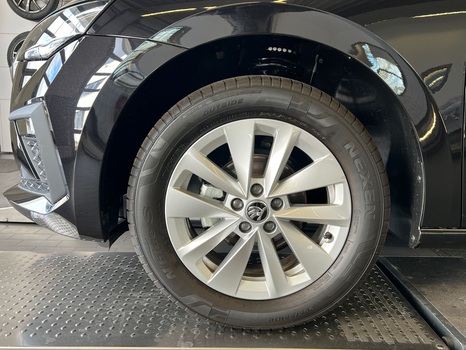 Fahrzeugabbildung SKODA Scala Selection 1.0 TSI *LED, ACC, SmartLink, Ka