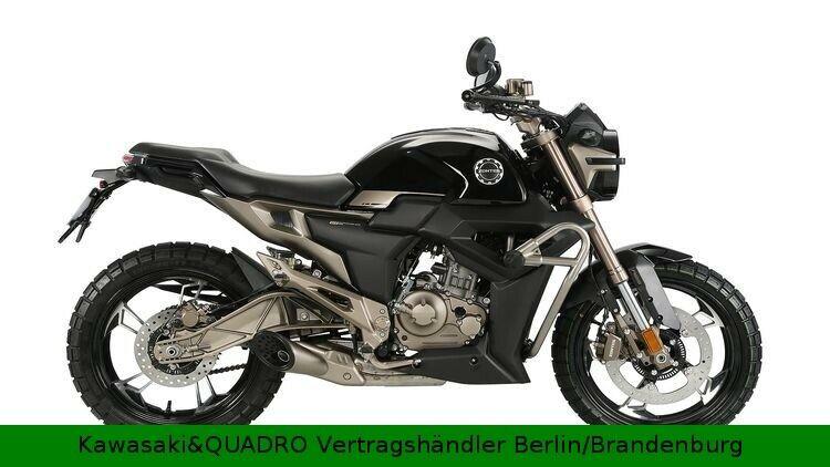 Andere Zontes 125 G1 ABS Mod.2025 wieder vorrätig !!!