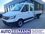 Volkswagen Crafter 35 Doka TDI lang AHK Klima - Volkswagen Crafter lang