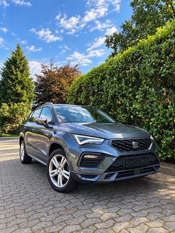 Image of Seat Ateca