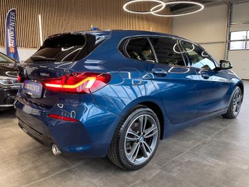 BMW 118 d Sport Line *LED*PDC*CARPLAY*TOUCH*SHZ*TEMP