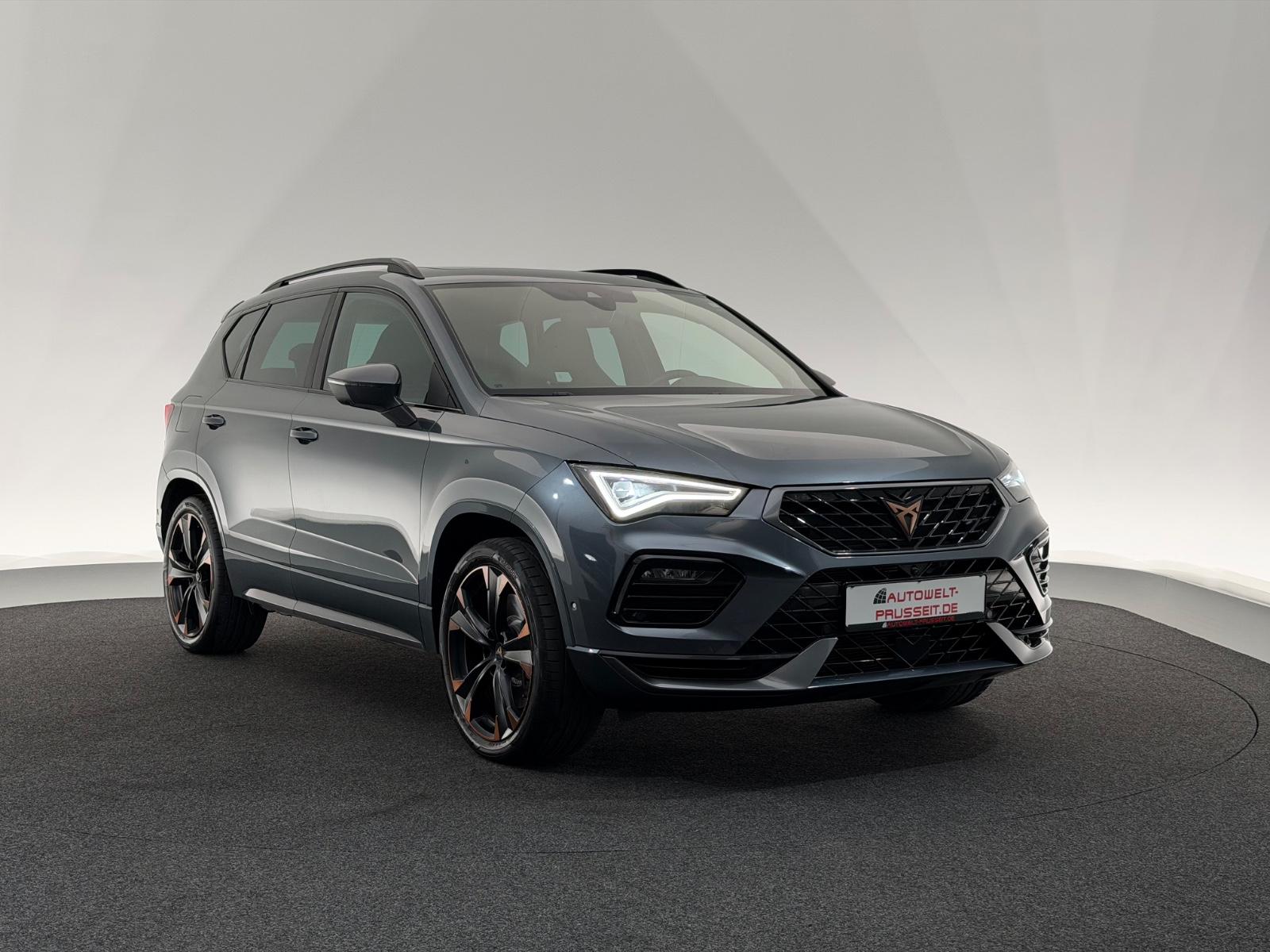 Cupra Ateca 2.0 TSI*4DRIVE*LED-AHK-BEATS-DACH-360°-APP
