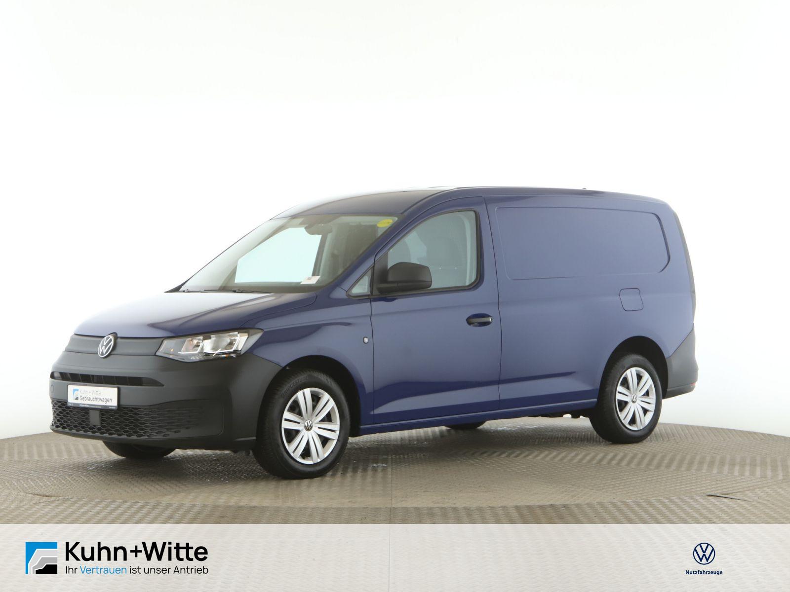 Volkswagen Caddy Maxi Cargo 2.0 TDI LR AHK+RFK+SHZ+Navi