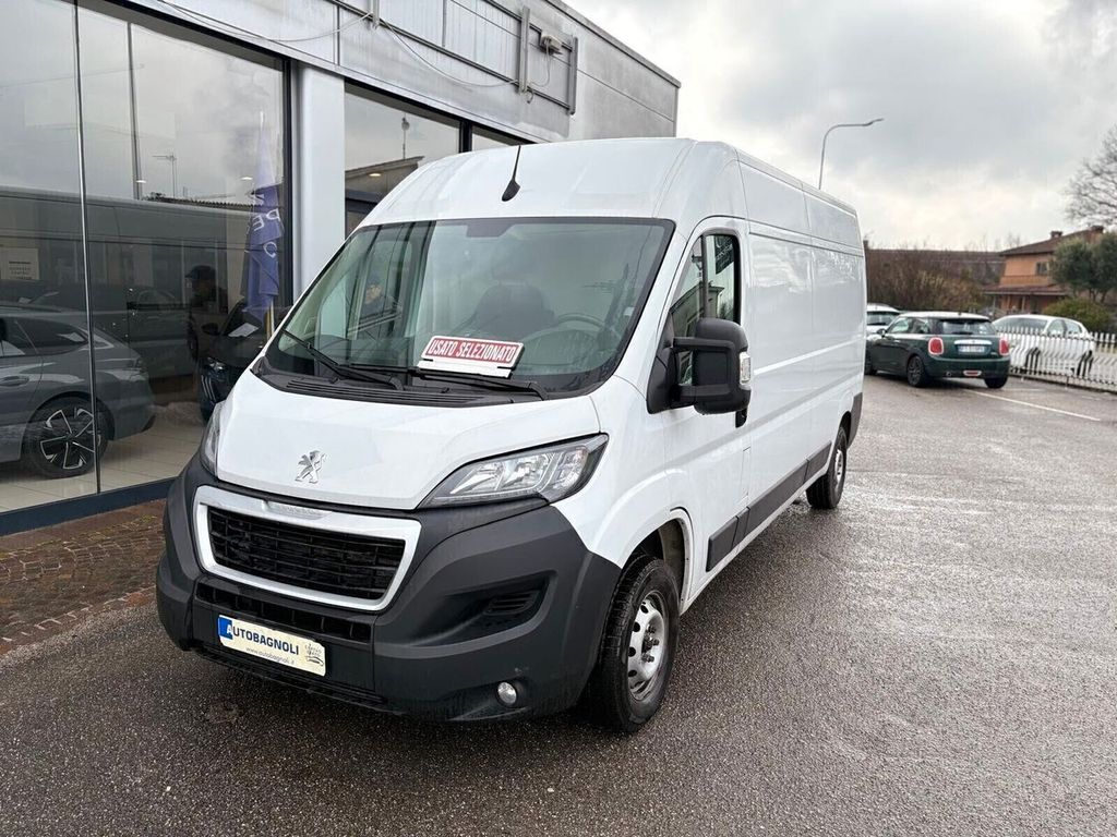 Image of Peugeot Boxer