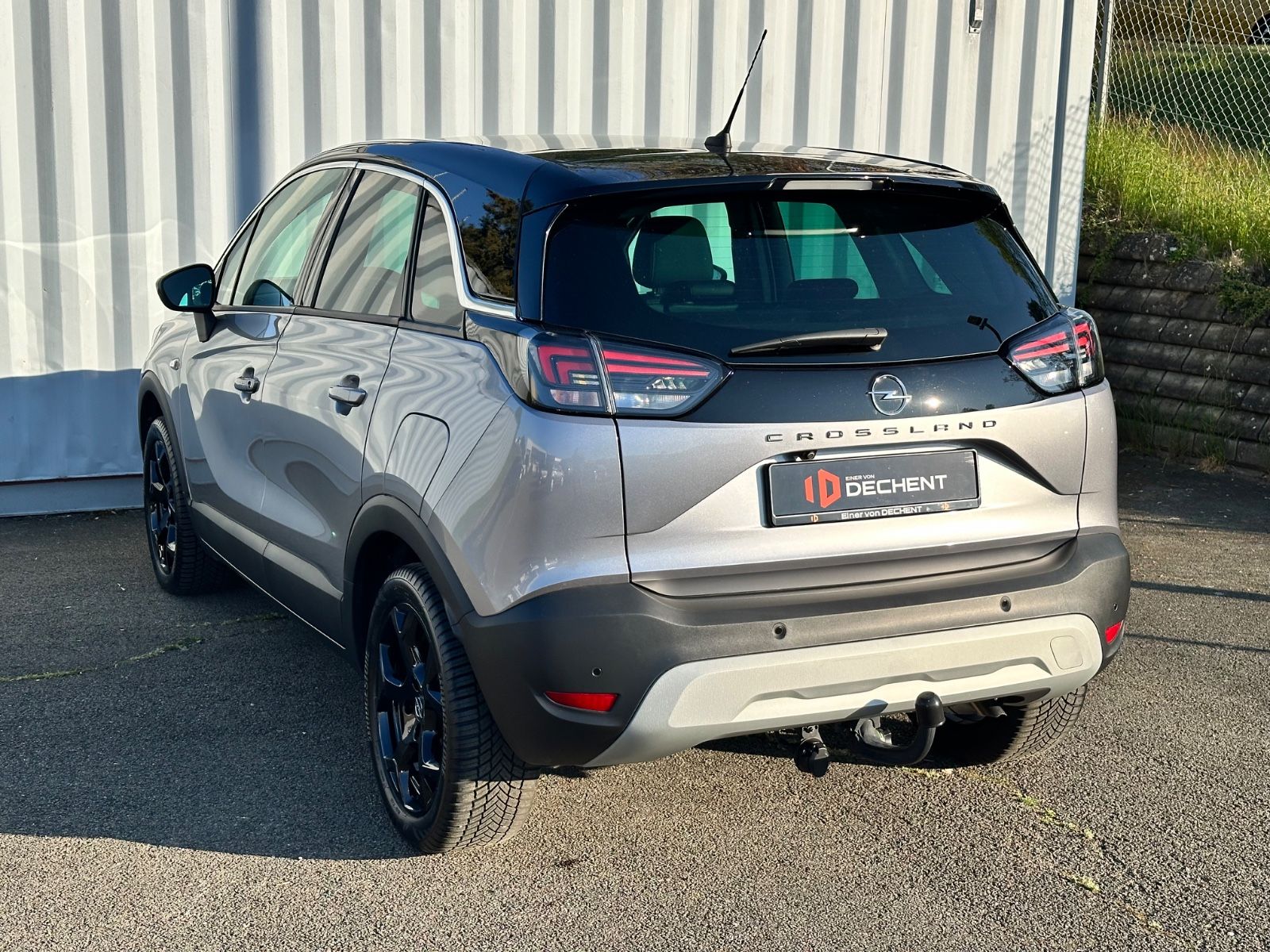 Fahrzeugabbildung Opel Crossland Elegance Kamera*Sitzh.*Frontsch.beheiz