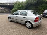 Opel Astra 1.6 /74 kw - Opel Astra aus 1999: 1.6