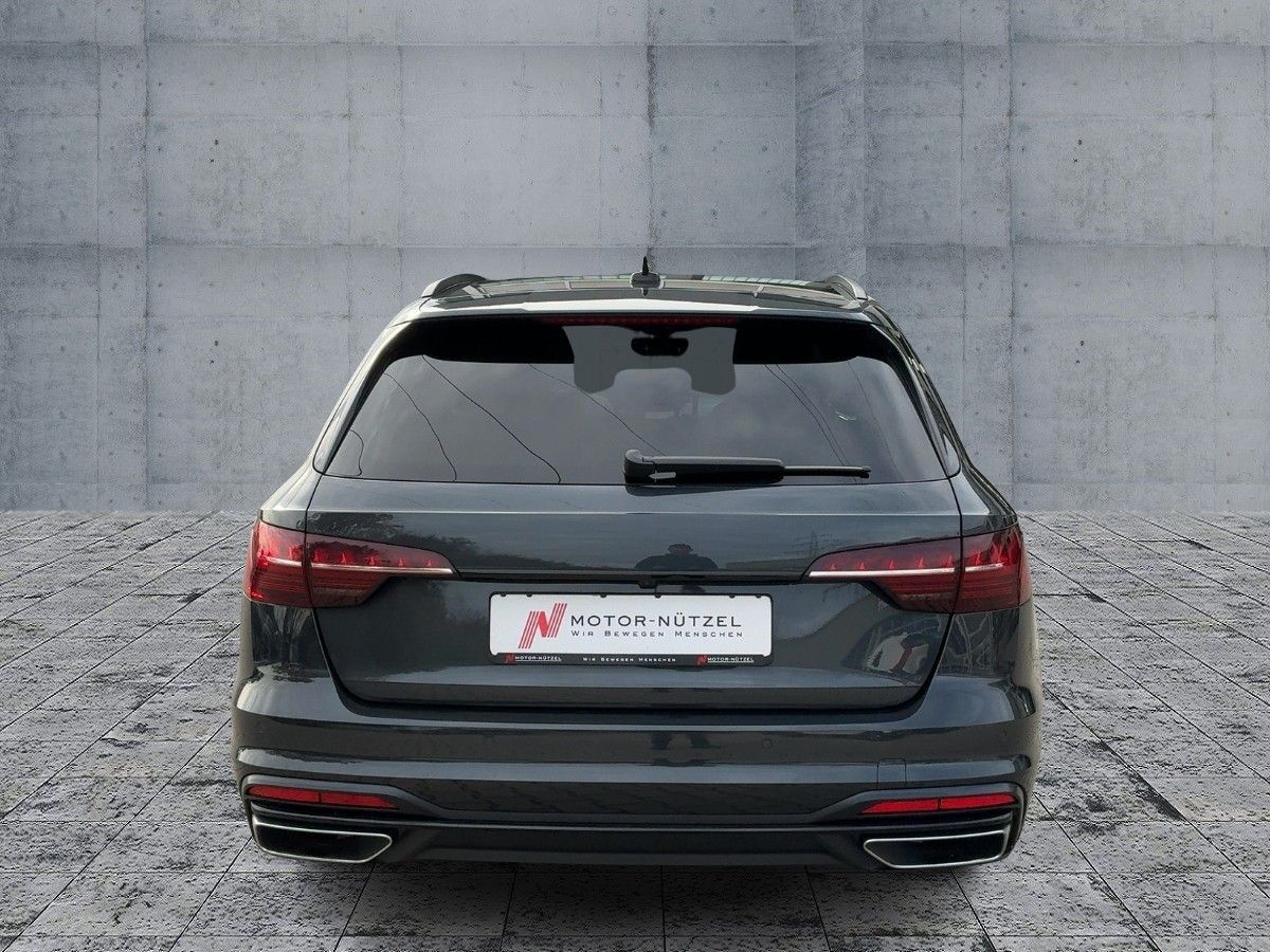 Audi A4 - Bild 5
