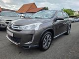 Citroën C4 Aircross Tendance 4WD TÜV HU NEU AHK SHZ - Citroën C4 Tendance mit Diesel-Antrieb