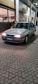Opel Tausch Opel Vectra A 1.8i gegen Oldtimer O... - Opel aus 1994