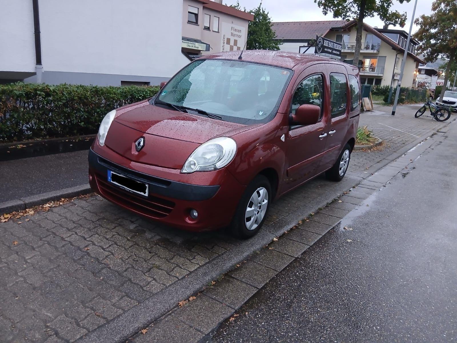 Renault Kangoo