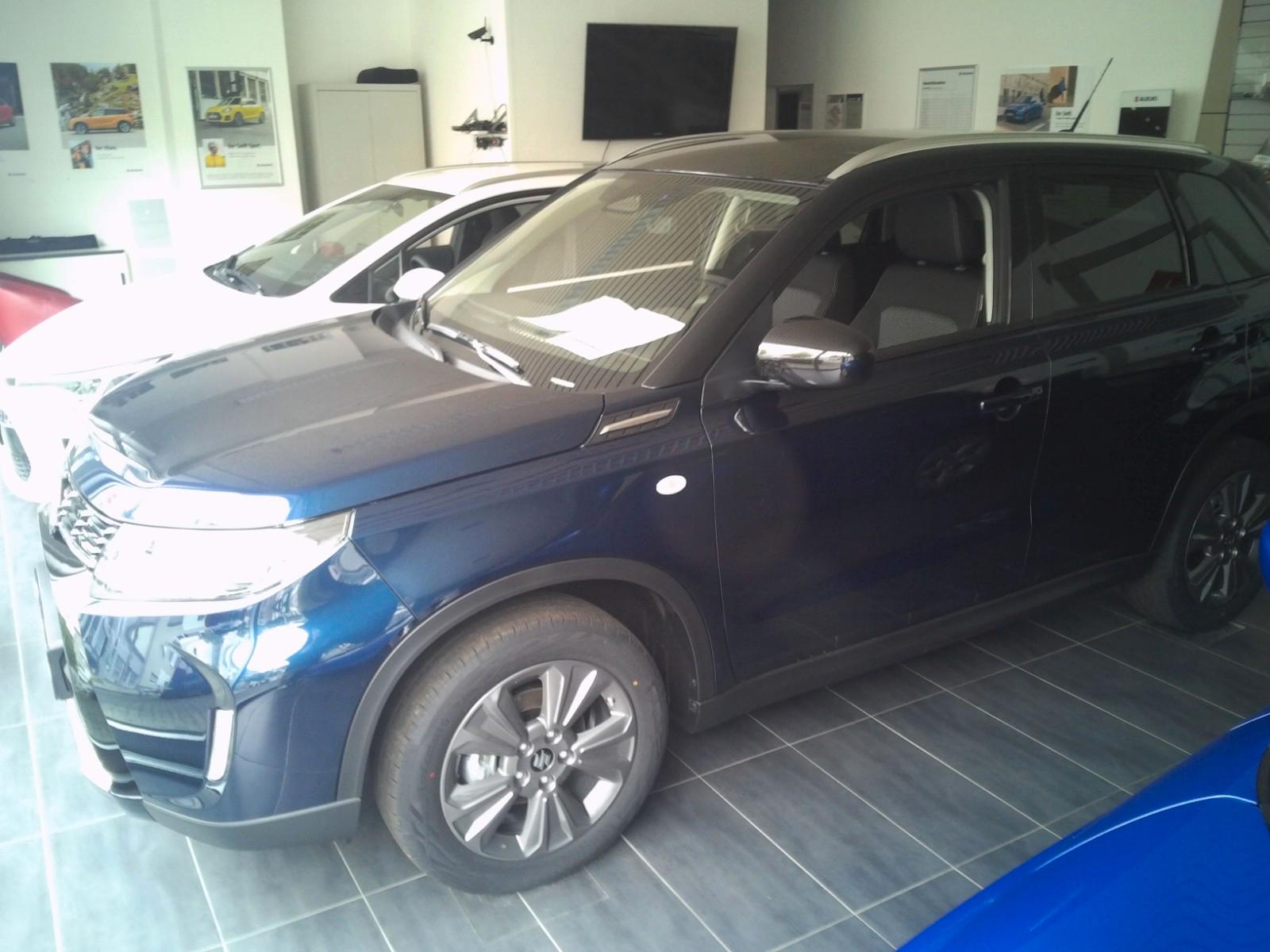 Suzuki Vitara 1.5 DUAJET Hybrid Comfort AGS